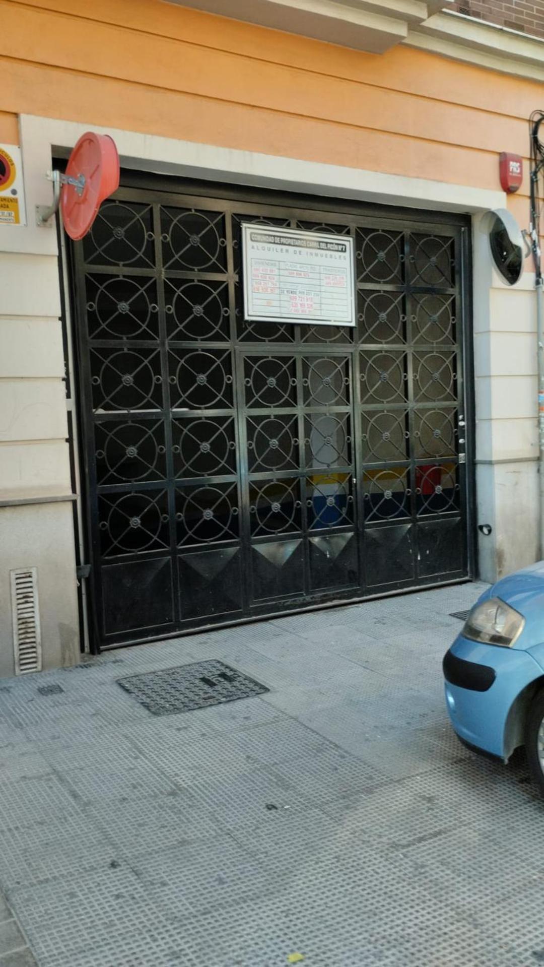 グラナダCentrico Piso Con Aparcamiento Gratuitoアパートメント エクステリア 写真